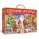 New Year's set "Letter-Lend", 12 books in a gift box + 2 gifts