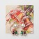 New Year! Earrings "New Year" bells, colored in gold