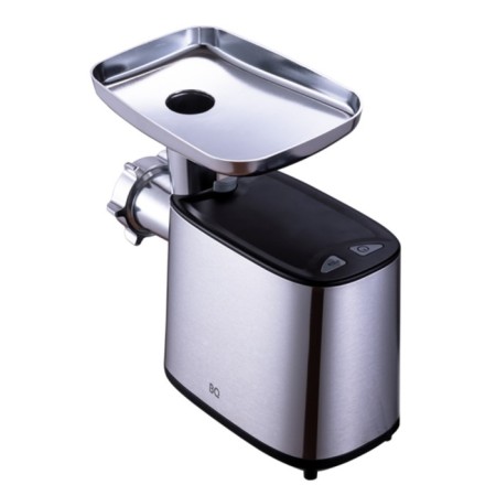 BQ MG1000, 2100 W meat grinder, reverse, nozzle for sausages and kebbe, black-1