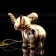 Souvenir "Elephant", 7 × 4 × 4.5 cm, with crystals