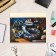 Calendar quarterly mono "Symbol of the year - 3" 2025, 30 x 46 cm