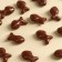 Crackers of fish in chocolate "Sweet with sadness", 100 g.