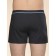 Male panties, size XL, black color