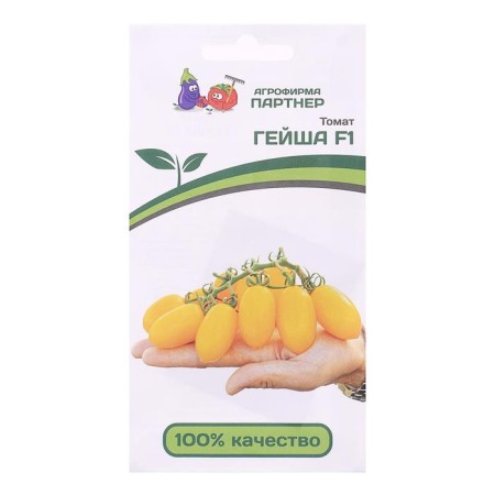 Seed Tomat "Geisha", F1, 10 pcs