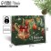 Laminated vertical package “Happy New Year”, Christmas tree toys, Ml 23 x 27 x 11.5 cm, New Year