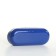 Case for glasses on the cracker, the color is blue