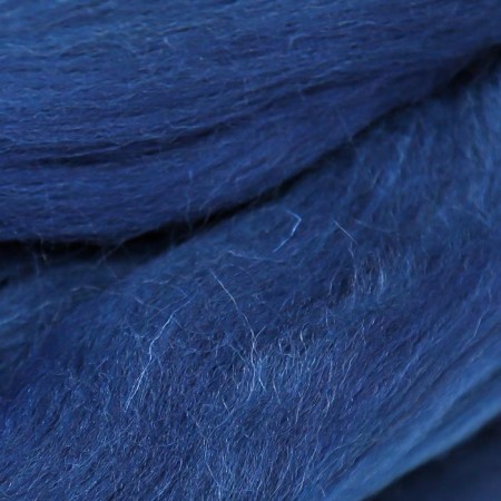 Fasting wool 100% half -toned wool 50 g (140 topics)-2