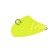 Cargo of a bullet-exentric painted pissy Yaman 10 pcs., 36 g, yellow