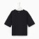 T -shirt Children's Minaku: Basic Line Kids graphite color, height 128