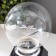 Plasmic ball "Dragonfly", 21 cm Risalux