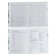 Diary for the music school 40 sheets "Vida-01", hard cover, glossy lamination