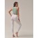 Top Female Halter Neck, S/M size, Pistache color
