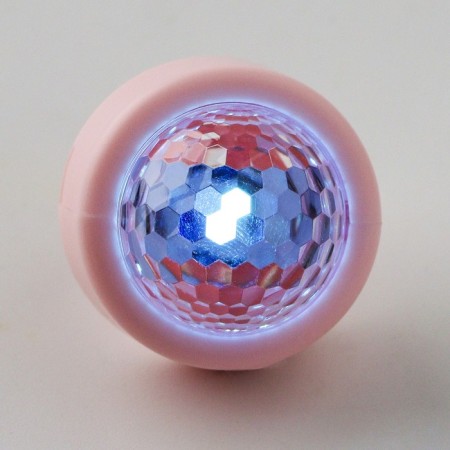 Light ring "Kitty", 3 x 2.5 cm-7