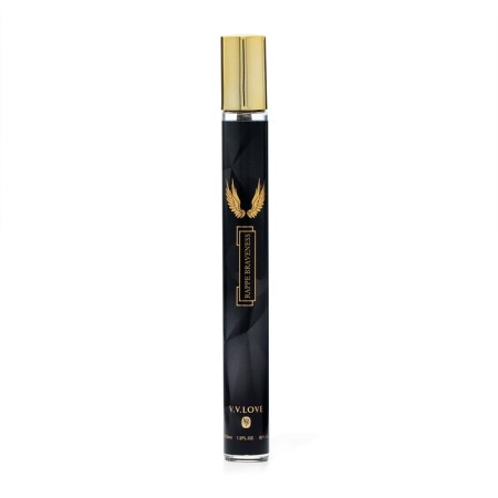 Perfume set female Rapperbraveness: Toilet water, 35ml + body lotion, 35ml-1