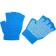 Yoga gloves Bradex SF 0277, anti -slip, blue