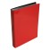 Folder C 80 A4, 700 μm inserts, Calligrata Deluxe, 40 mm, in the box, red