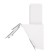 Kitchen hood Homsair Vertical 60, 25 m2, 3 modes, white