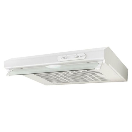 Hood Jetair Light Wh/F/60, flat, 350 m3/h, 3 speeds, 60 cm, white