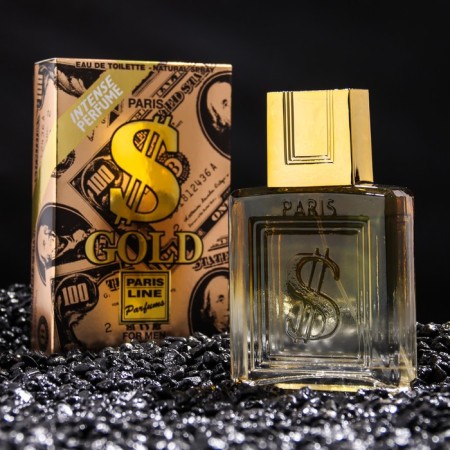 Dollar Gold Intense Perfume, 100 ml