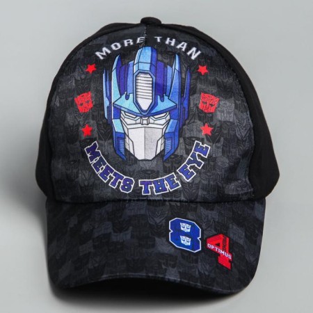 Baby cap for a boy, size 52-56, transformers-1