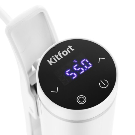 Su-Vid KitFort KT-4080-2, 1200 W, cord 1 m, white color-2