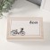 Casket wood 6 divisions "Bicycle" 23x15x7 cm