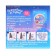 Set for creativity 3D picture - nightlight "Santa Claus in the sleigh"