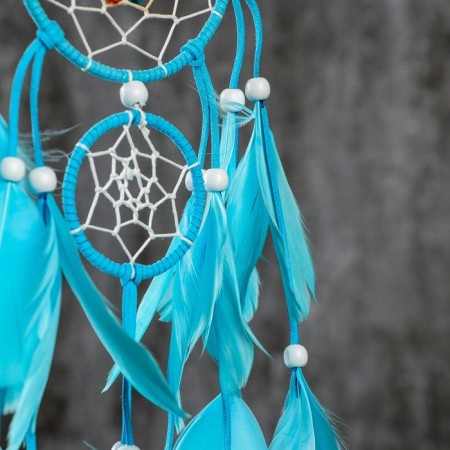 Dreams "Cascade, turquoise" 44x11 cm-3