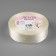 Satin tape, 25 mm × 23 ± 1 m, creamy color No. 02