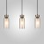 3 lamps