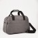 Road bag with lightning, external pocket, long belt, gray color