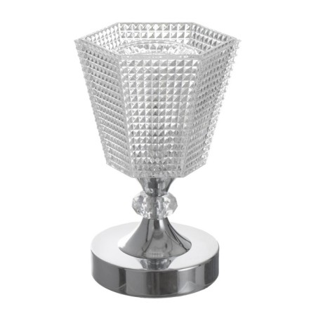 Aromarinet "Ariadna" G4 35W chrome 13x11.5x19 cm Risalux-8