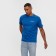 T -shirt President Sports. Gymnastics, size m, color blue
