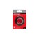 Adhesive tape Matrix 89085, bilateral, black, on a foamed basis, 19 mm x 1.5 m