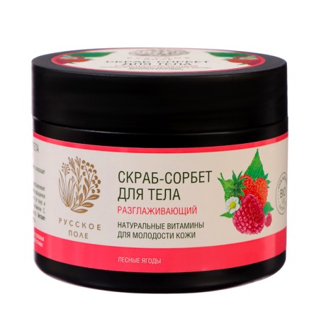 CROBE-spray for the body "Russian field" smoothing, 300 ml