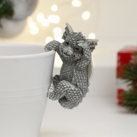 Decor for Kashpo "Dragosh Dilly" 4x5x8cm-1