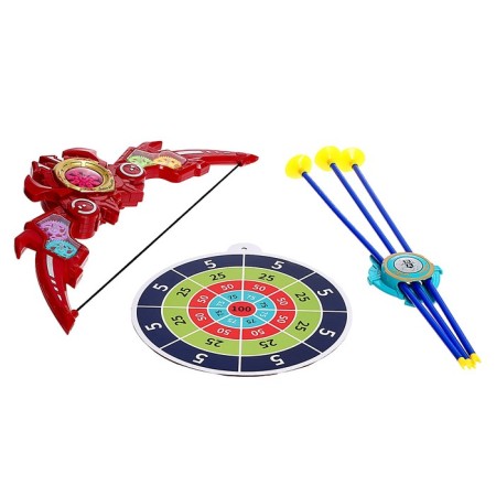 Onions with gears, light and sound effects, 2 in 1, works from batteries, color mix-14