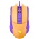 Mouse A4Tech Bloody L65 Max yellow/purple optical (12000dpi) USB (6but)