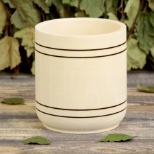 Beer cup, souvenir, accurate 0.5 l