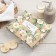 Set of terry towels Ethel Summer Time 30x30 cm -5pcs, 100% cotton 340 g/m2