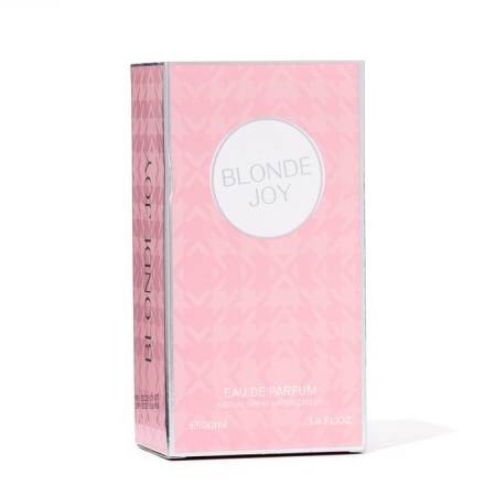 Women's toilet water Blonde Joy, 100 ml-4