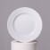 A set of dessert plates Rococo, d = 19 cm, 6 pcs, porcelain