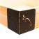 801-017br Corner corner for beds carrots 801-017BR 8.8x8.8x10 cm