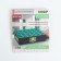 Organizer for storage, coffee for linen 24 cells "Avocado", 35 x 30 x 10 cm.