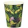 Paper glass "Happy Birthday!", 250 ml, 6 pieces, avengers