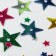 Decor for creativity set of 15 grams "Stars" 10x11.5 cm