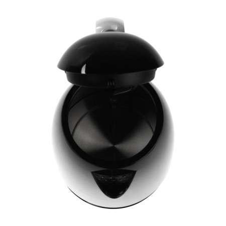 Electric kettle Leonord Le-1515, plastic, Metal flask, 1.7 l, 2200 watts, black-5