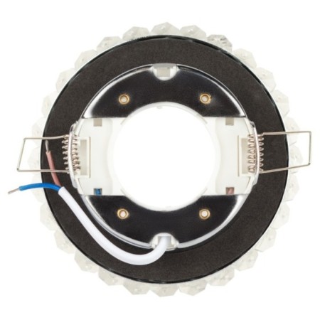 Lamp Built -in era DK84, IP20, 15W, 120 mm, chromium color/transparent-6