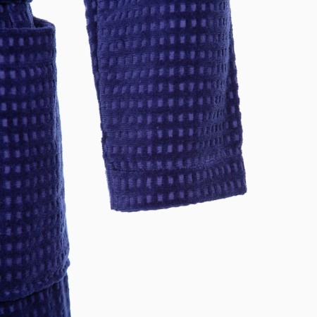 Terront Lovelife "Comfort" Blue color, size 52-54 (m) 100% cotton, 330 g/m2-4