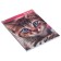 A set of notebooks A6, 40 sheets in a cage on a clip "kittens and puppies", covering a shared cardboard, an offset unit, 4 pieces